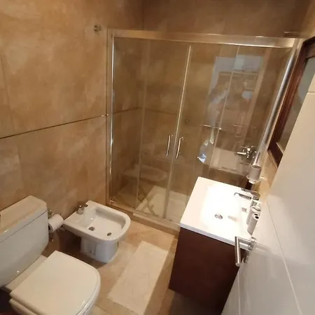 Apartamento Sonada 1 Comodoro Rivadavia Exterior foto