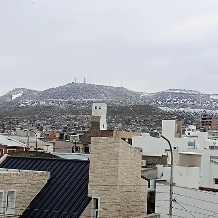 Apartamento Sonada 1 Comodoro Rivadavia Exterior foto
